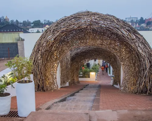 The Nest Kigali otelleri