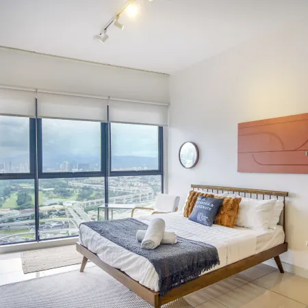 Continew Residence KL by Cobnb