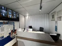 蘭庭居飯店（烏魯木齊高鐵站店） - 廚房
