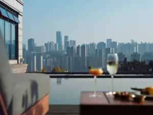 Xingye Jian · Hidden Mountain Resort Hotel