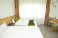 Yuncheng Homestay Express Homestay - Parkering