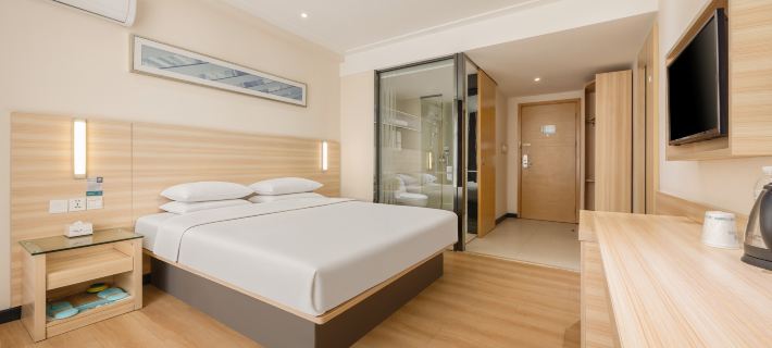 City Preferred Hotel 핑샹 호텔