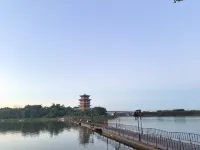 Daguang Hotel (Liuzhou Rong'an) - parking