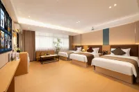 Hongxing · Smart Audio‑Visual Light Luxury Hotel - 2 ดาว