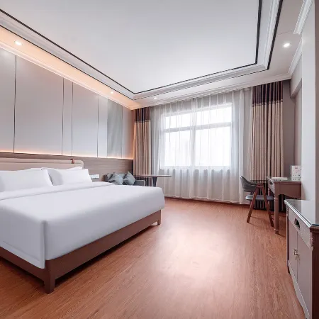 Xinzhongyuan Hotel
