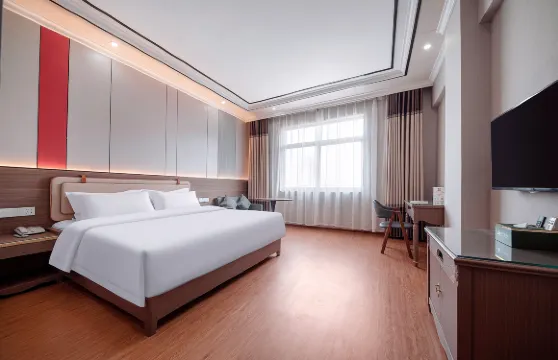 博白新中原酒店