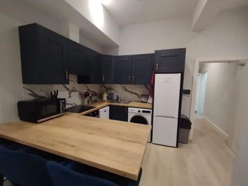 Abbey Apartments - โฮมสเตย์