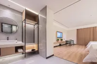 GreenTree Hotel (Qingcheng) - parking