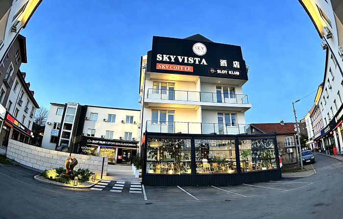 SKY VISTA HOTEL