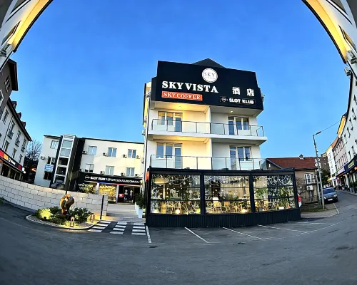 SKY VISTA HOTEL Hotels in Surcin