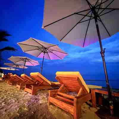 Beatriz Rafaela Resort Hotel Exterior
