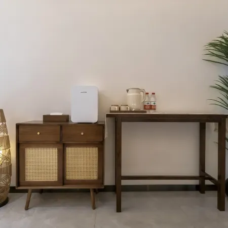 Qiangxia Nuanju · New Chinese-Style Courtyard Smart Homestay (Pingyao Ancient City Scenic Area)