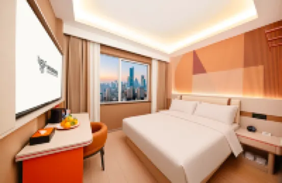 Zhouzhi International Hotel (Kunming Railway Station North Square Branch)