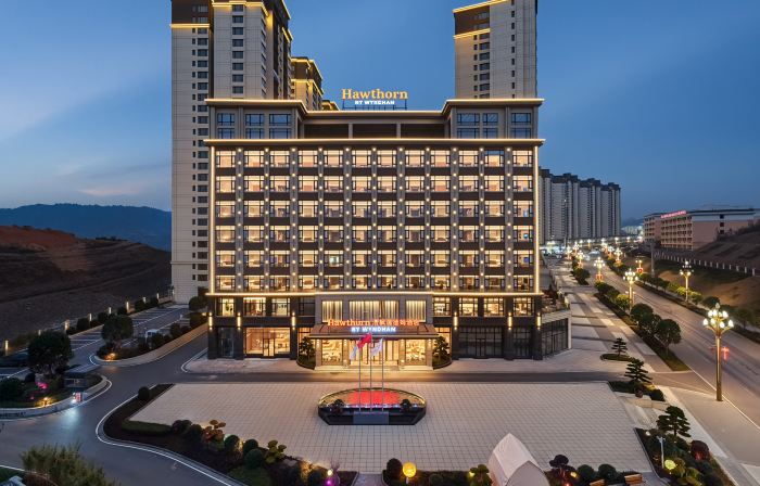 HAWTHORN BY WYNDHAM (GUANLAN LAKE SHOPING PARK SHOP)