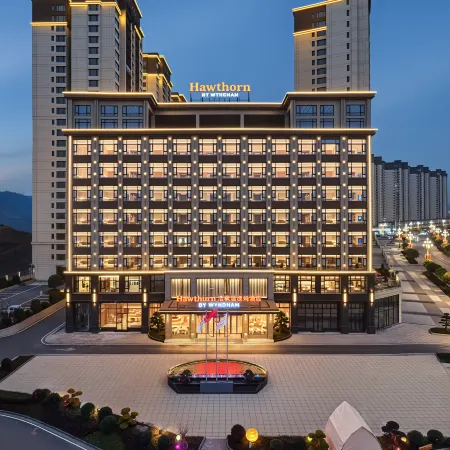 HAWTHORN BY WYNDHAM (GUANLAN LAKE SHOPING PARK SHOP)