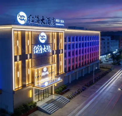 Honghai Hotel (Shenzhen International Convention and Exhibition Center Guozhan South Subway Station) - 3 Yıldız