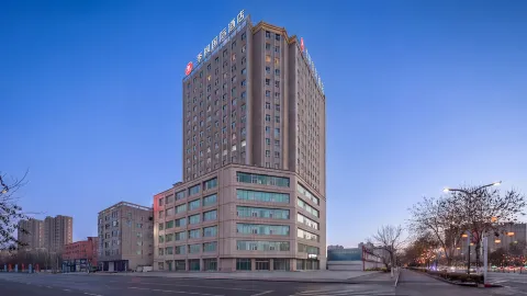 JiFeng International Hotel in Bole