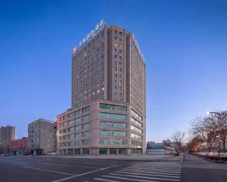 JiFeng International Hotel Hoteles en Bole