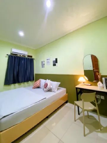 Bandung Co Stay Hotéis em 