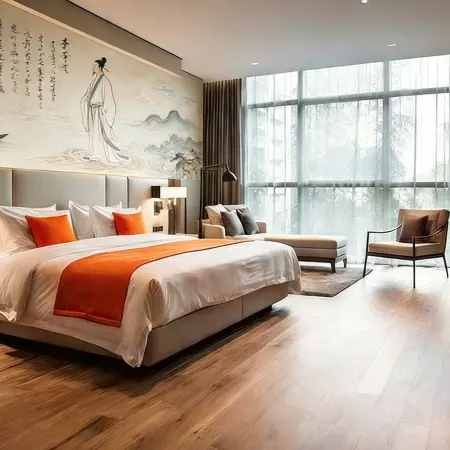Shixianli Wenchuang Hotel (Jiangyou East Bus Station)