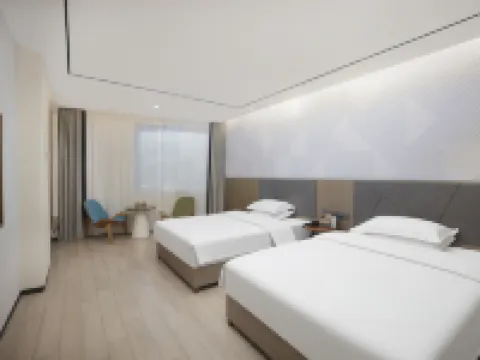 Berma Hotel Huaihe Road Pedestrian Street Xiaoyaojin Branch, Hefei Hotels near Former Residence of Li Hongzhang