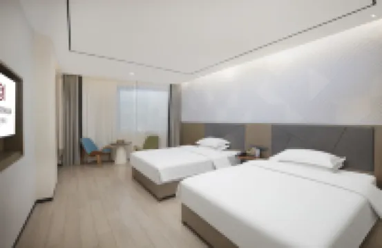 Berma Hotel Huaihe Road Pedestrian Street Xiaoyaojin Branch, Hefei Hotels near Xiaoyaojin Park