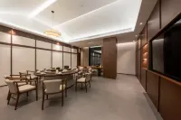 Jiuheyueyuan Wenquan Forest Resort Hotel - breakfast