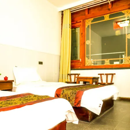 Pingyao Manting Boutique Inn