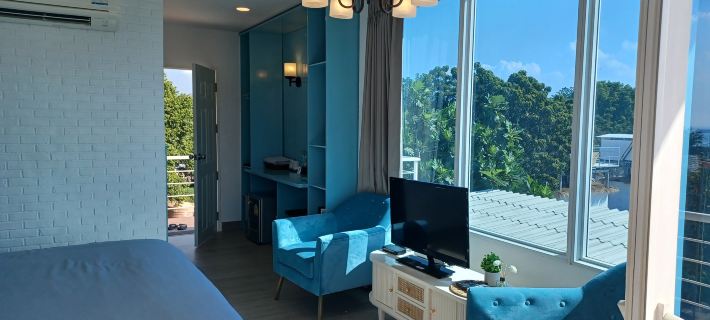 Koh Larn Riviera Hoteles en Ko Lan