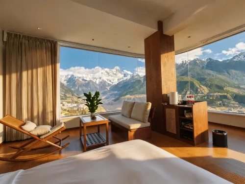 Milin Jianan Yunjing Hotel (Suosong Village Branch)