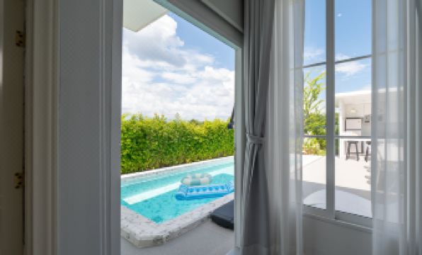 Miramaya Luxury Mountain View Private Pool Villa