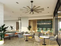 Novotel Johor Bahru City Centre - Desayuno