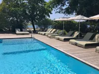 Novotel Bordeaux Lac - palestra