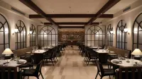 Qingdao Haitian Financial Center Hotel - فطور