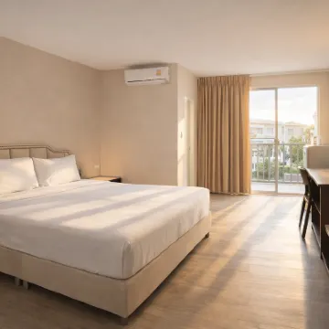 Smile Bed Hotel Hatyai Hotels near The 60th Anniversary of His Majesty the King’s Accession to the Throne International Convention Center