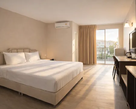 Smile Bed Hotel Hatyai Hotels in Hat Yai