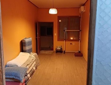 고흥 애견동반 한옥