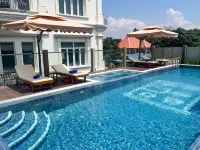 Chateau Kampot - bar