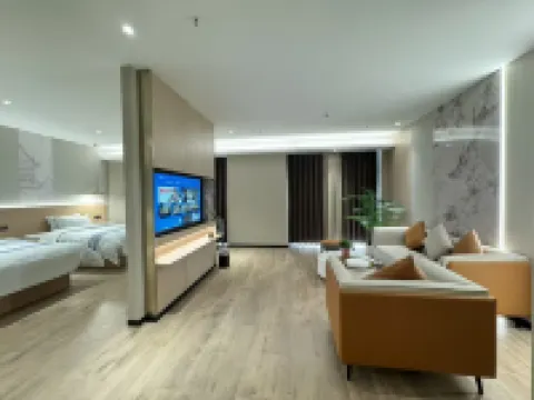 都會花園酒店(金塔航天鎮店)