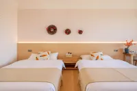 Yanningxuan Mountain View Art Homestay - balcony