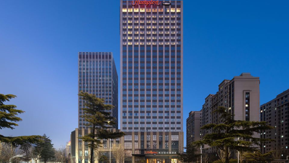 Hampton by Hilton Weifang City Center
