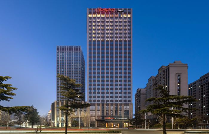 Hampton by Hilton Weifang City Center