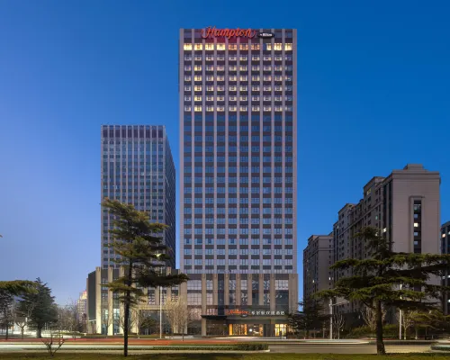 Hampton by Hilton Weifang City Center Hotels in Weifang