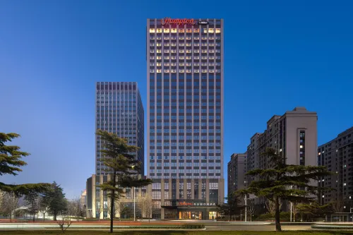 Hampton by Hilton Weifang City Center