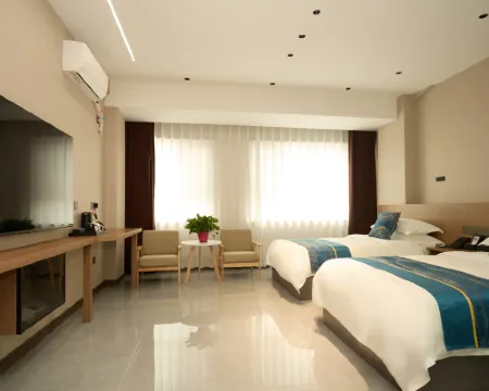 西海雅苑商務酒店 Hotels in Manas County