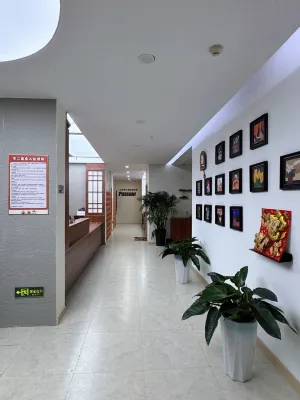 Buer lvshe - homestay