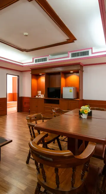 ห้องเอ็กเซ็กคิวทีฟสวีท