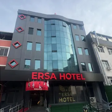 에르사 호텔 비아포트 마리나 주변 호텔