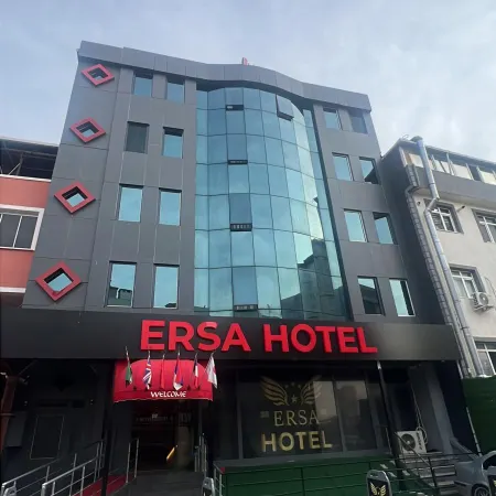 ERSA HOTEL Отели рядом с достопримечательностью «Пристань для яхт Виапорт»