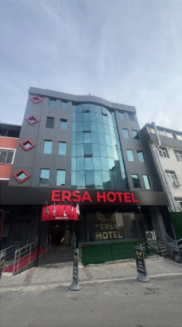 에르사 호텔 비아포트 마리나 주변 호텔